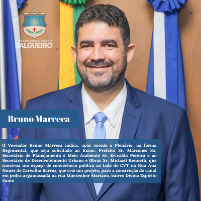 Bruno Marreca