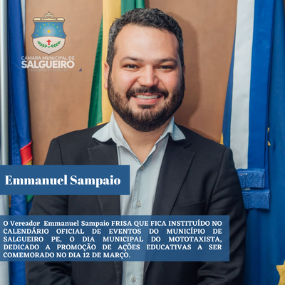 Emmanuel Sampaio