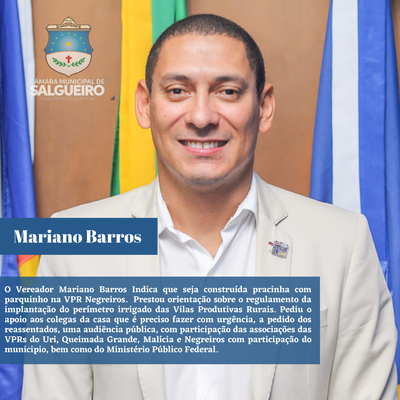 Mariano Barros