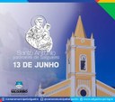 13 de junho - Dia de Santo Antonio