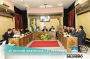 A Câmara Municipal de Salgueiro realizou em seu plenário nesta quarta-feira (21), mais uma sessão ordinária