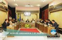 A Câmara Municipal de Salgueiro realizou em seu plenário nesta quarta-feira, (23) mais uma sessão ordinária