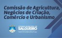 Comissão de Agricultura, Negócios de Criação de Comércio e Urbanismo