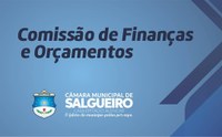 Comissão de Finanças e Orçamentos