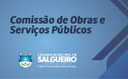 Comissão de Obras e Serviços Públicos