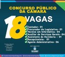 Concurso Público da Câmara Municipal de Salgueiro está mais perto de ser realizado e já tem BANCA ORGANIZADORA CONFIRMADA: (CONSULPAM)