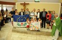 Francês presidente de ONG Terre Des Hommes Alsace com muitos serviços prestados ao município, recebe título de Cidadão Salgueirense