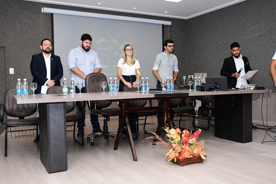 George Arraes participa de abertura da 8ª Semana do Administrador promovido pela UPE-Campus Salgueiro