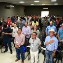 Teve início oficialmente o 1 Encontro de Legislativos Municipais do Sertão de Pernambuco