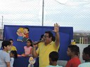 Vereador Zé Carlos apoia ações do Projeto Semear