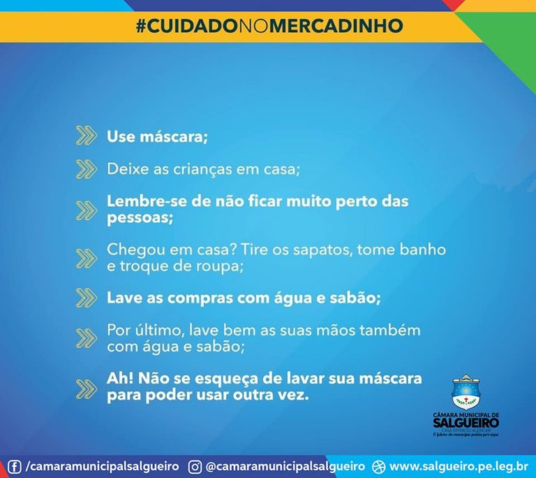 Precisou sair de casa?